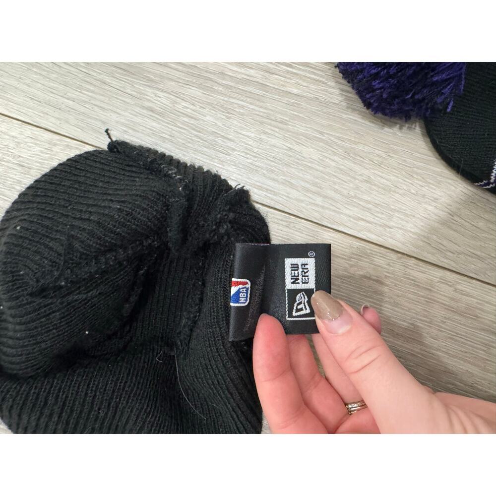 Los Angeles Lakers beanie bundle - Picture 5 of 6